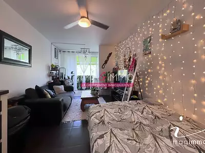 Appartement, 25,08 m²