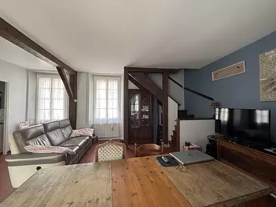 Maison, 109 m²