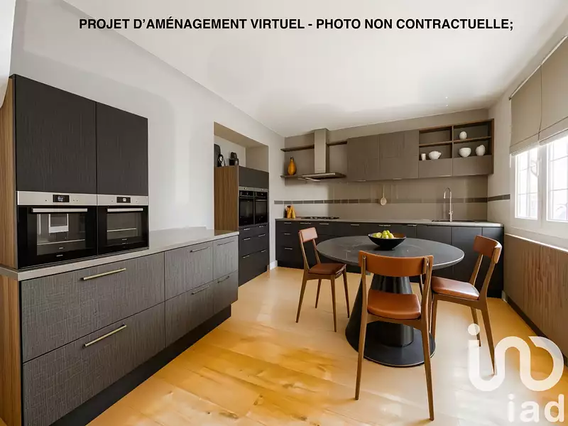 Maison, 125 m²