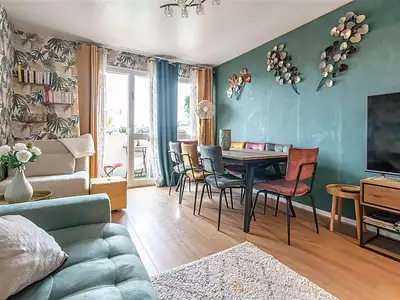 Appartement, 51 m²