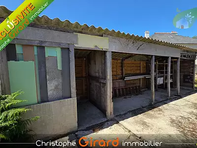 Terrain, 360 m²