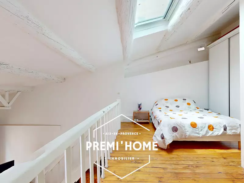 Appartement, 52 m²