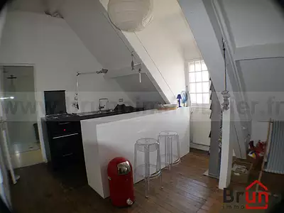 Appartement, 63,1 m²