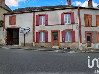 Maison, 158 m²