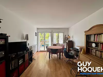 Appartement, 62,89 m²