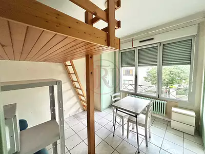 Appartement, 15 m²