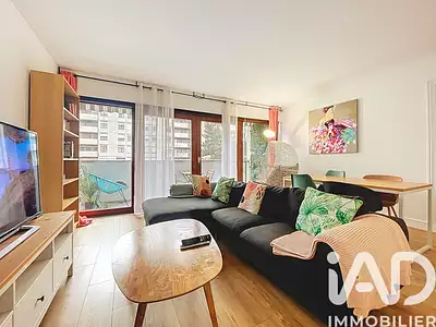 Appartement, 92 m²