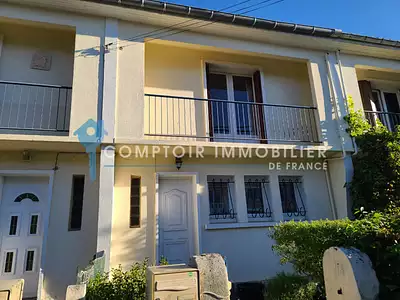 Maison, 60 m²