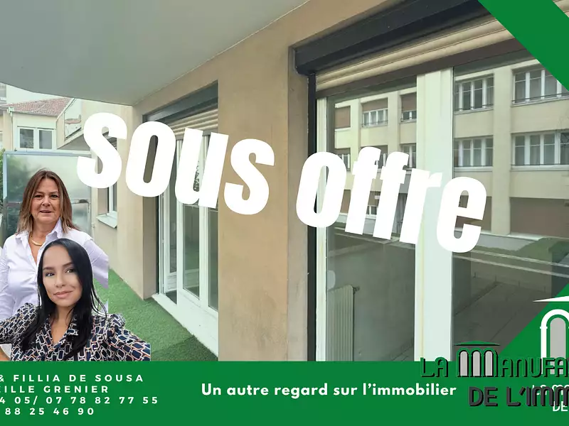 Appartement, 62,72 m²