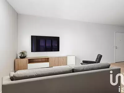 Appartement, 63 m²