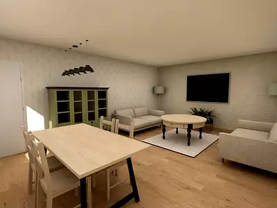 Maison, 83,49 m²