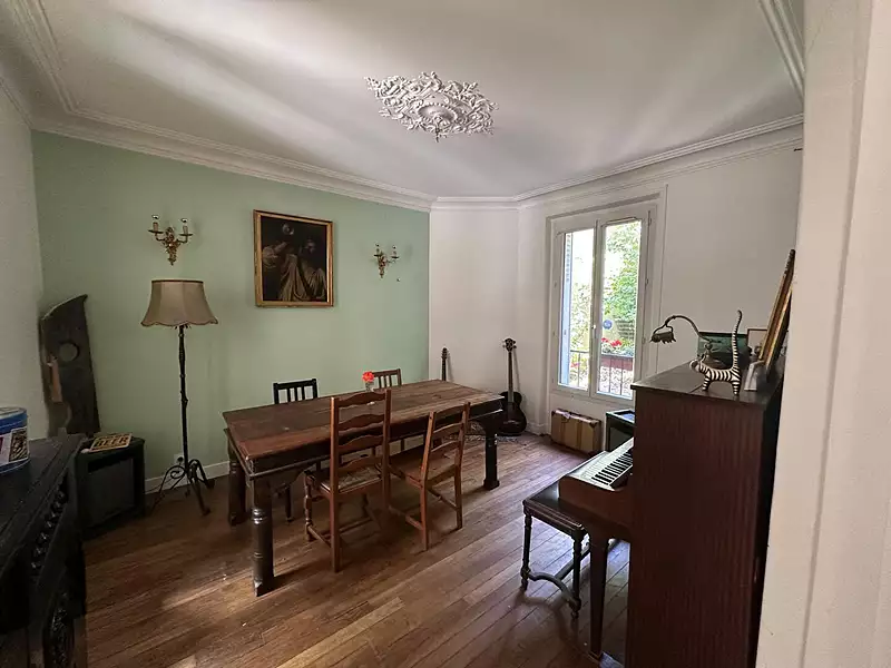Maison, 100 m²