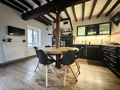 Maison, 125 m²