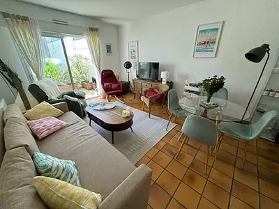 Appartement, 43,5 m²