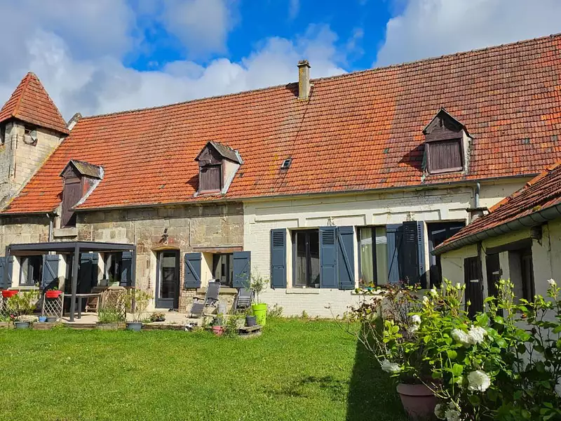 Maison, 174 m²