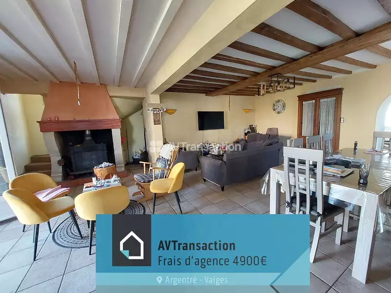 Maison, 219 m²