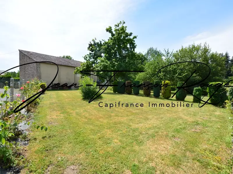 Maison, 126 m²