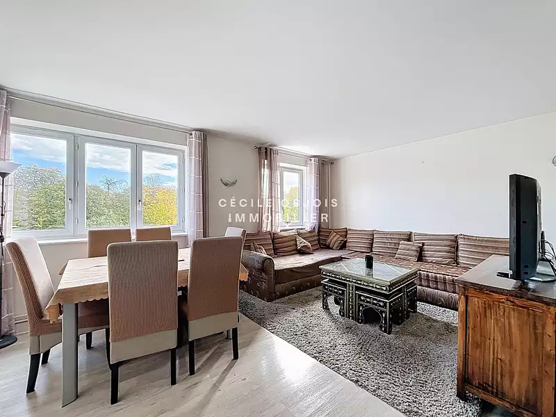 Appartement, 64 m²