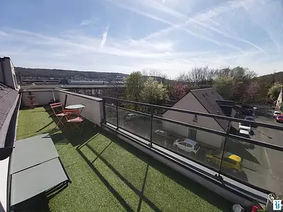 Appartement, 46,04 m²
