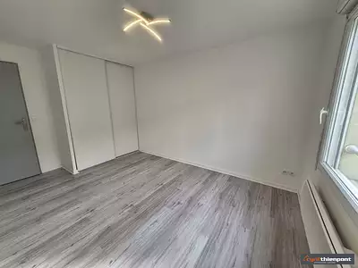 Appartement, 57,3 m²