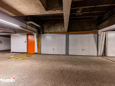 Parking, 13 m²