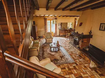 Maison, 200 m²