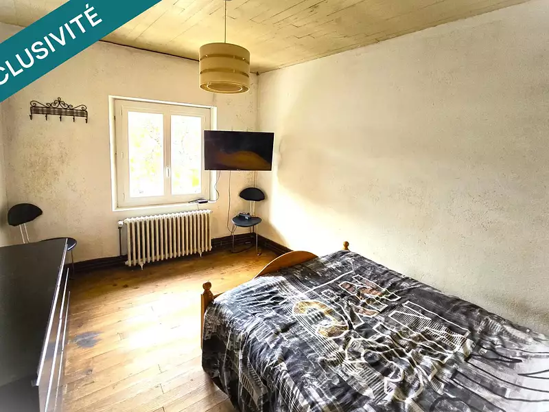 Maison, 118 m²