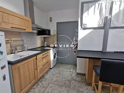 Appartement, 41,73 m²