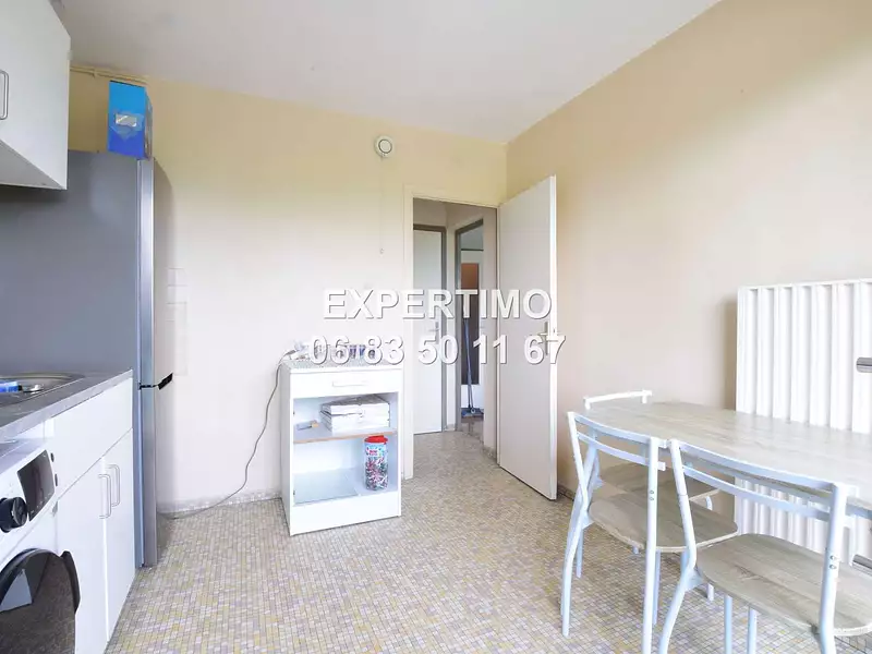 Appartement, 40,4 m²