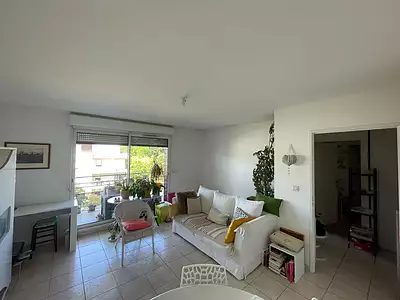 Appartement, 47,36 m²