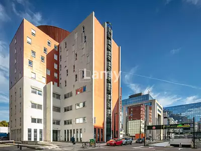 Appartement, 19,7 m²