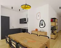 Appartement, 130 m²
