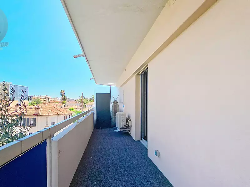 Appartement, 22,01 m²