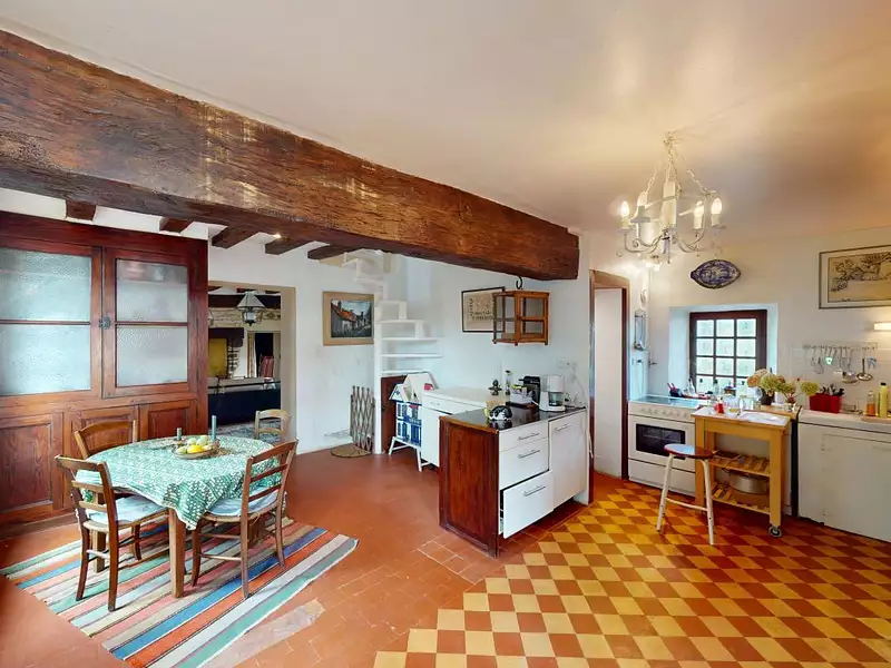Maison, 114 m²