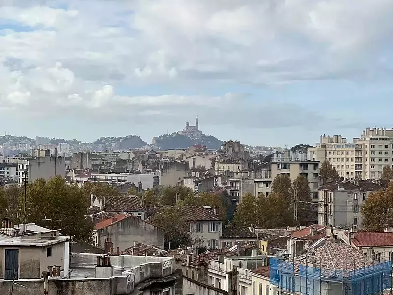 Appartement, 35,11 m²