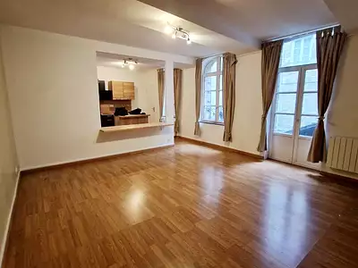Appartement, 54 m²