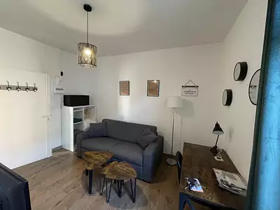 Appartement, 18 m²