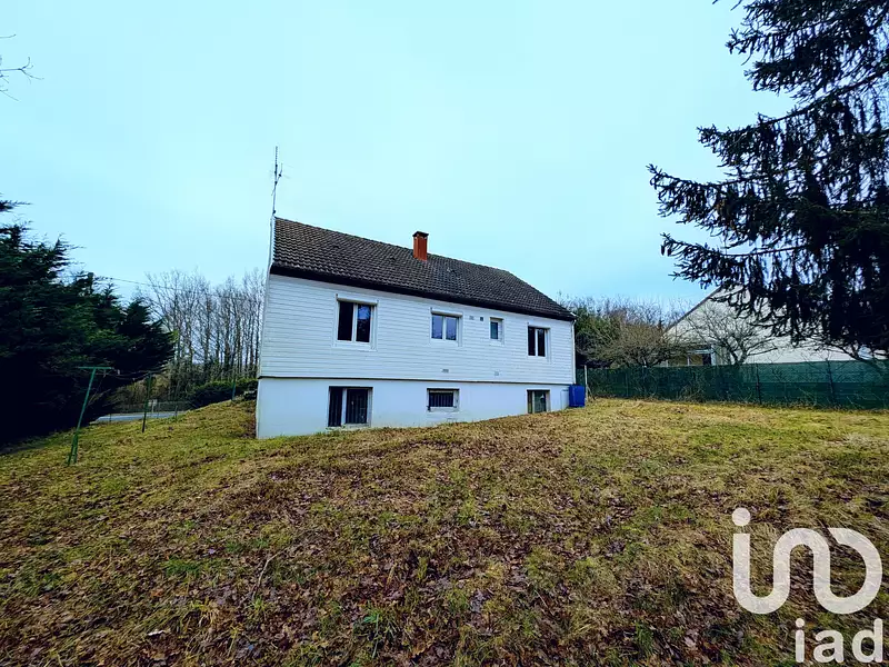 Maison, 80 m²