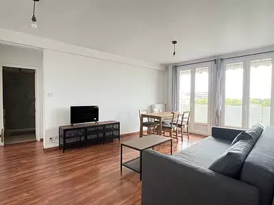 Appartement, 47,26 m²