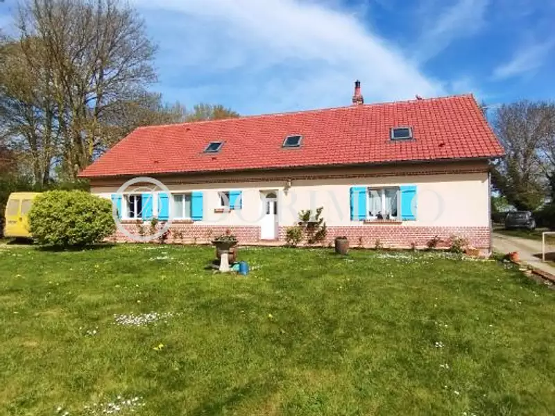 Maison, 172 m²