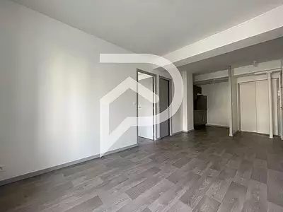 Appartement, 33,69 m²