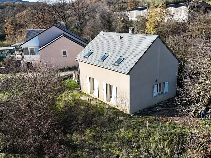 Maison, 115 m²