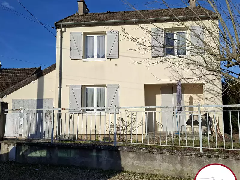 Maison, 79 m²