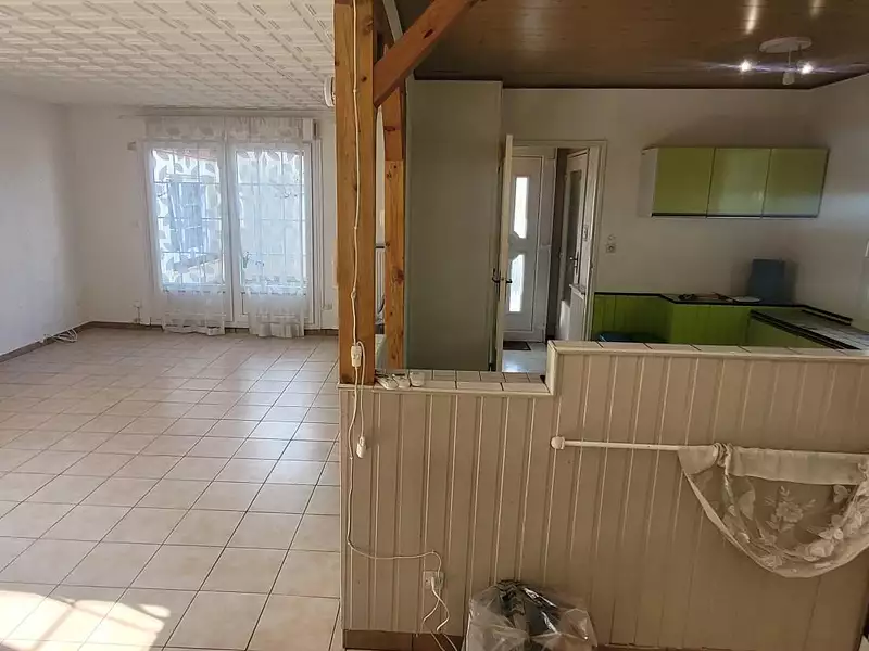 Maison, 91 m²