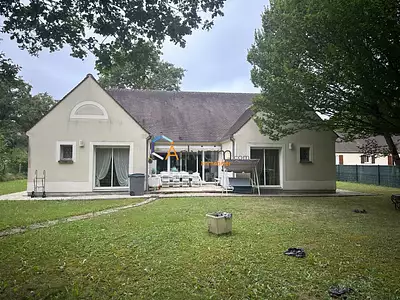 Maison, 198 m²