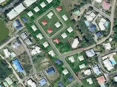 Terrain, 502 m²