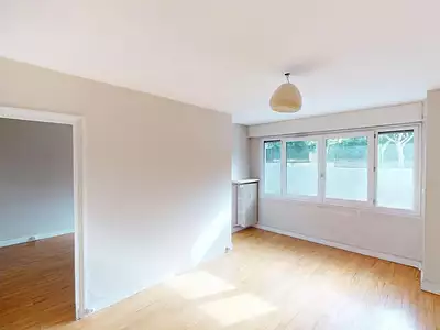Appartement, 55 m²