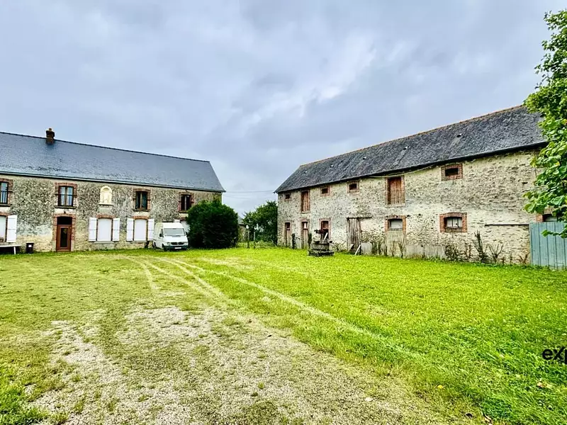 Maison, 204 m²