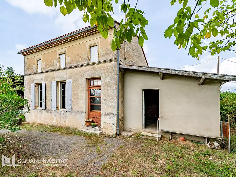Maison, 82 m²