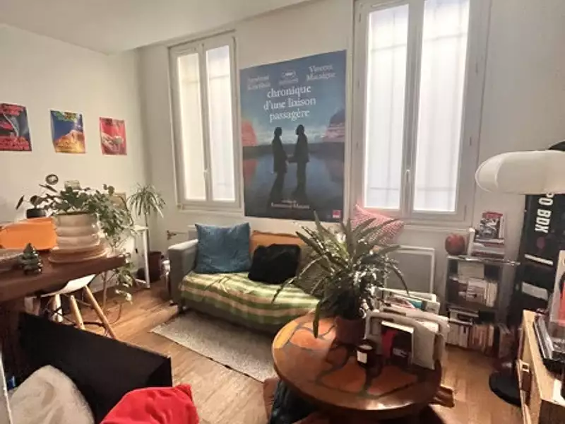 Appartement, 22,13 m²